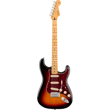 Fender Player II Modified Stratocaster, 3 Tone Sunburst MN