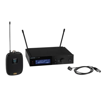 Shure SLXD14+E/85M-G65
