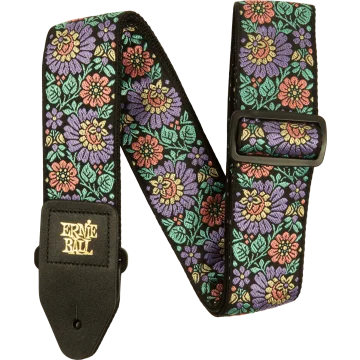 Ernie Ball Jacquard Evening Bloom 5340
