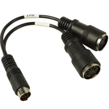 Yamaha ZP893500 Breakout Midi-kabel voor Reface