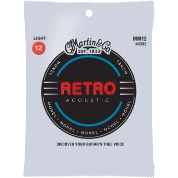 Martin Retro MM12