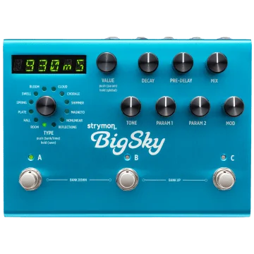 Strymon Big Sky 