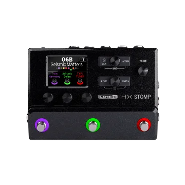 Line 6 HX Stomp