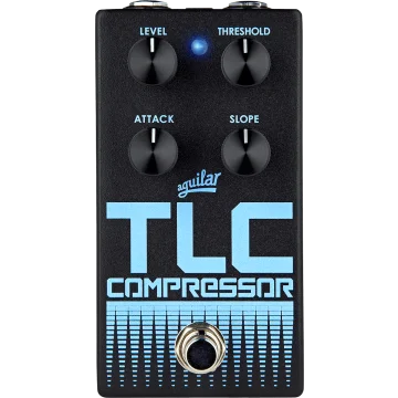 Aguilar TLC Bass Compressor V2