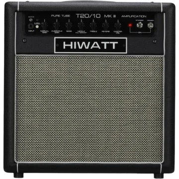 Hiwatt T20/10 MKIII Combo