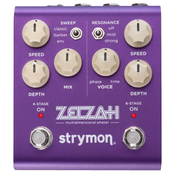 Strymon Zelzah