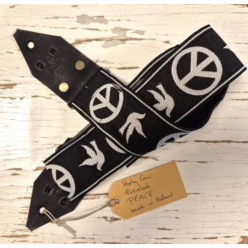 Holy Cow Straps Peace
