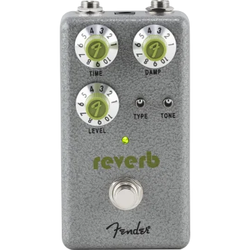 Fender Hammertone Reverb