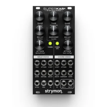 Strymon SuperKar+