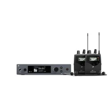 Sennheiser EW IEM G4-TWIN-B