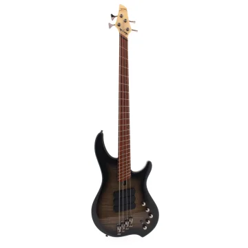 Dingwall Combustion 3-4 Pau Ferro toets 2-Tone Black Burst (occasion)