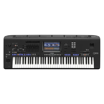 Yamaha Genos (Demo-model)