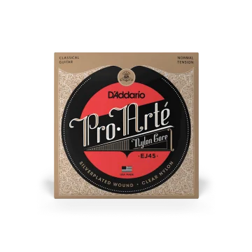 D'Addario EJ45