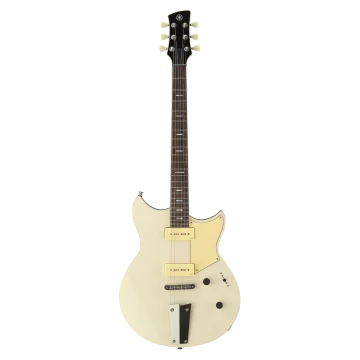 Yamaha Revstar RSS02T Vintage White