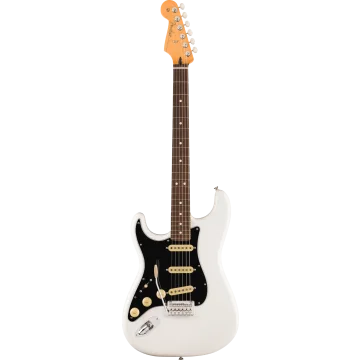 Fender Player II Stratocaster Linkshandig, Polar White RW