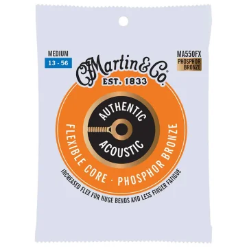 Martin Flexible Core MA550FX