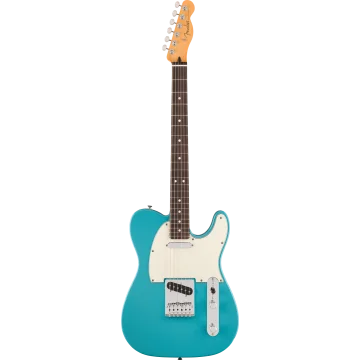 Fender Player II Telecaster, Aquatone Blue RW