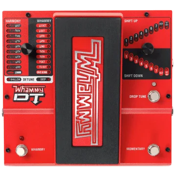 Digitech Whammy DT