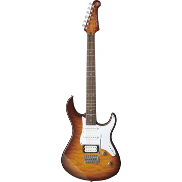 Yamaha Pacifica 212VFM Tobacco Sunburst