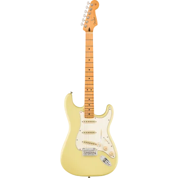 Fender Player II Stratocaster, Hialeah Yellow MN