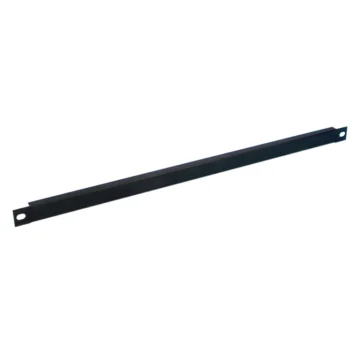Adam Hall U-Shaped Rack Panel 1/2 U Steel