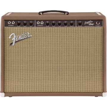 Fender '62 Super Amp