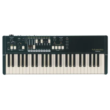 Hammond M-solo British Racing Green