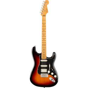 Fender American Professional Classic Stratocaster HSS, 3-Color Sunburst MN