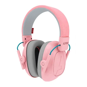 Alpine Muffy Kids Pink