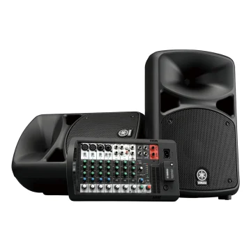 Yamaha Stagepas 600BT