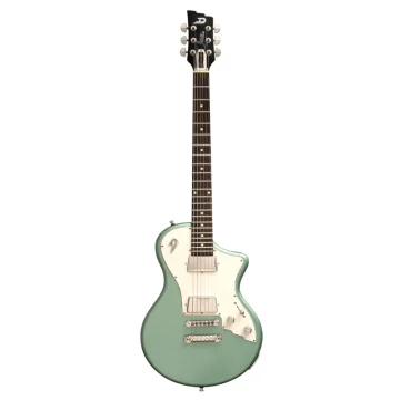 Duesenberg Julietta, Catalina Harbor Green
