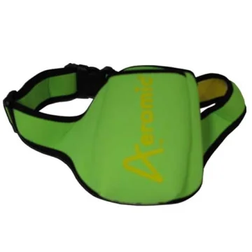 Fitness Audio Aeromic - Lime Green