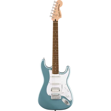 Squier Affinity Stratocaster Junior HSS, Ice Blue Metallic IL