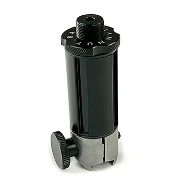 Base 4 Stands Stub Mount (Small) - Black