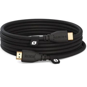 Rode HDMI 3 Black