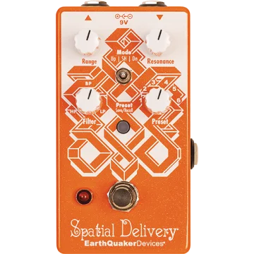 Earthquaker Devices Spatial Delivery V3