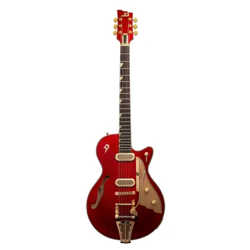 Duesenberg Starplayer TV Phonic Balboa Pearl Red