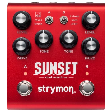 Strymon Sunset