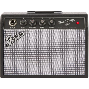 Fender Mini '65 Twin-Amp