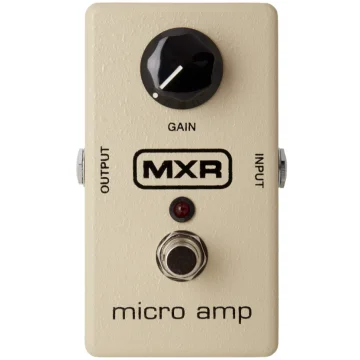 MXR M133 Micro Amp
