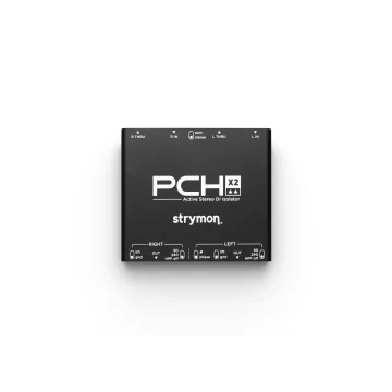 Strymon PCH-X2 Stereo Active DI Isolator