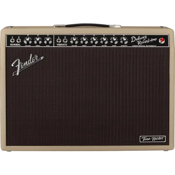Fender Tone Master Deluxe Reverb Blonde
