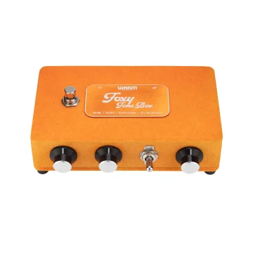 Warm Audio Foxy Tone Box