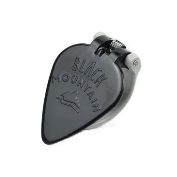 Black Mountain BMP-RHM Spring Action Thumb Pick MEDIUM (grey)