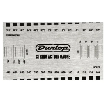 Dunlop DGT04 System 65 Action Gauge