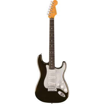 Fender American Ultra II Stratocaster, Texas Tea EB