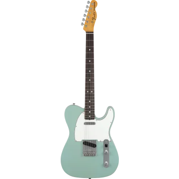 Fender Custom Shop Time Machine 1968 Telecaster Closet Classic, Super Aged Daphne Blue