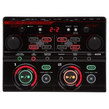 Boss RC-202