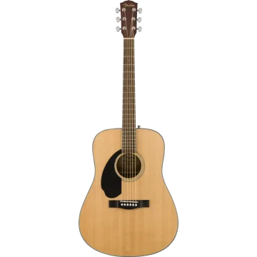 Fender CD-60S Natural Linkshandig