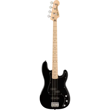 Squier Affinity Precision Bass PJ, Black MN